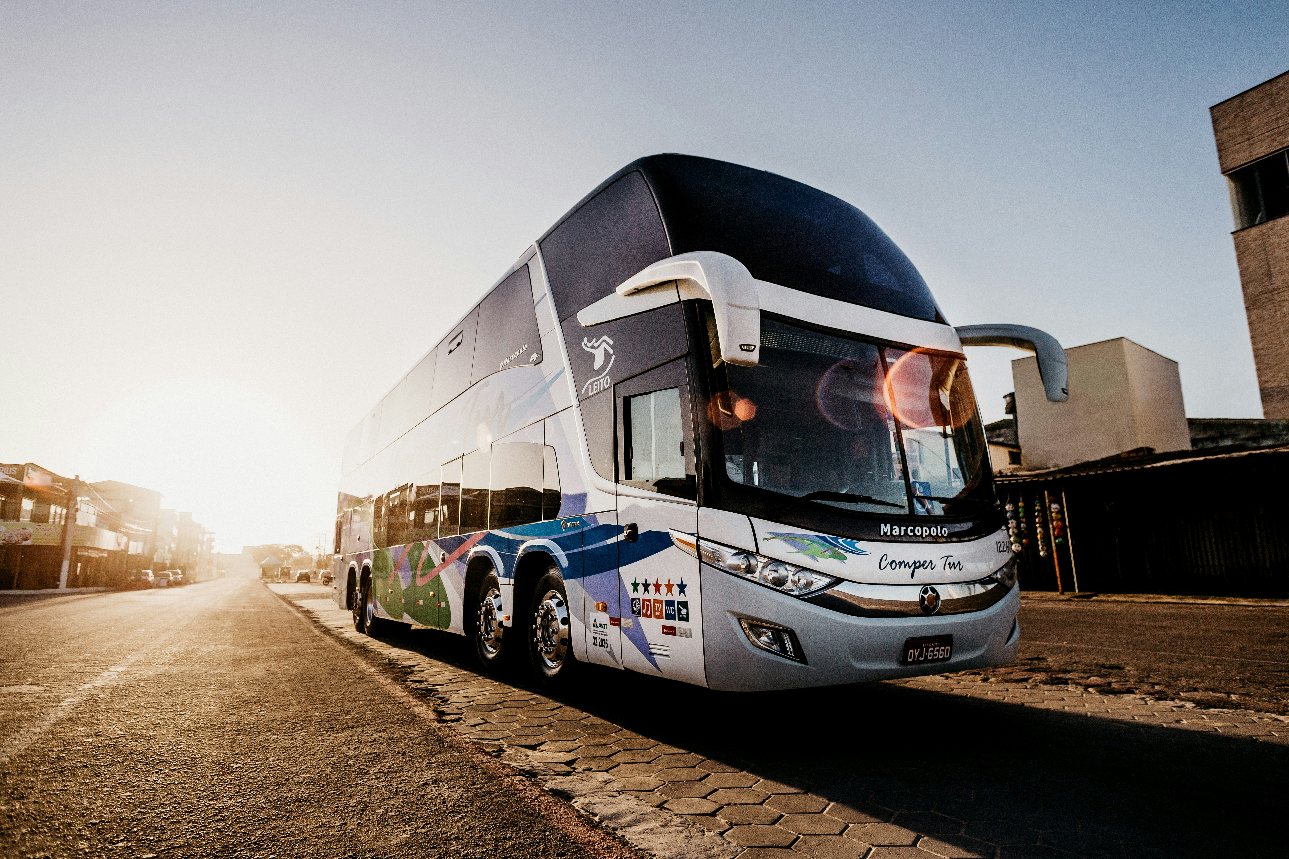 Bus Ejecutivo